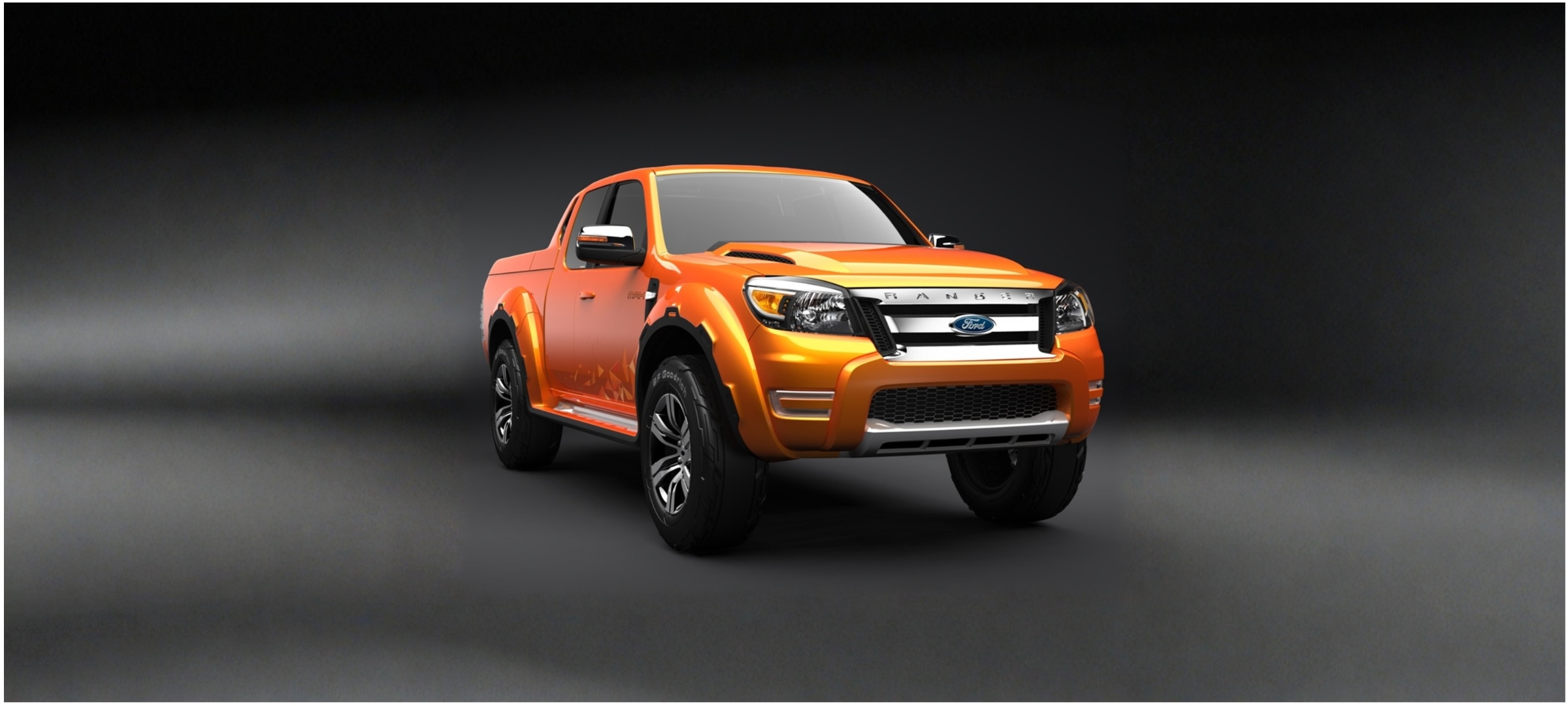 Ranger Max Heritage Vault - 1